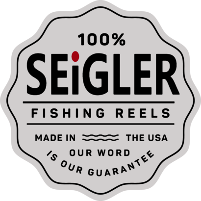 Logo - Seigler Fishing