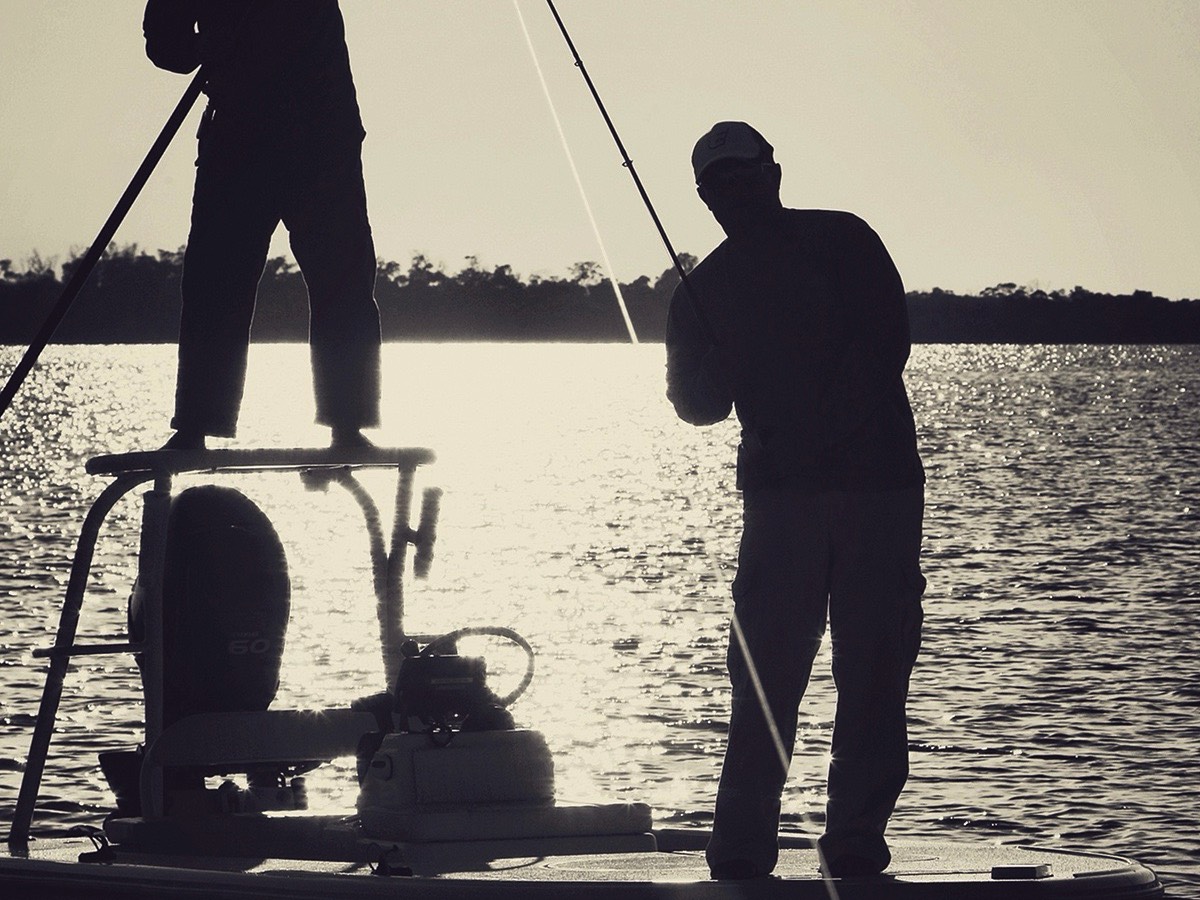 Hilton Head Fishing Charter Stingray