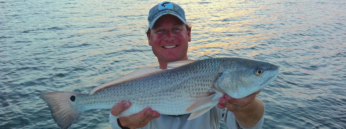 Hilton Head Fishing Charters — Capt. Blair Willis